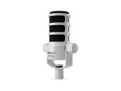 Микрофон RODE PodMic USB White